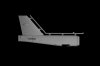 Italeri 1451 B-52G Stratofortress Early version with Hound Dog Missiles 1/72